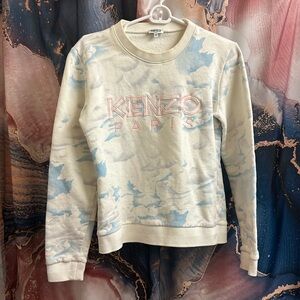 Kenzo crew neck sweater